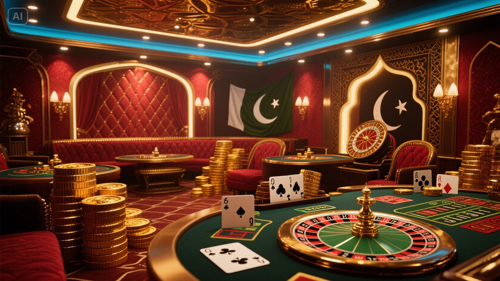 Silver Creek CasinoMake your first recharge and get 200%! Pakistani players can spin, play, and withdraw PKR instantly through JazzCash.
